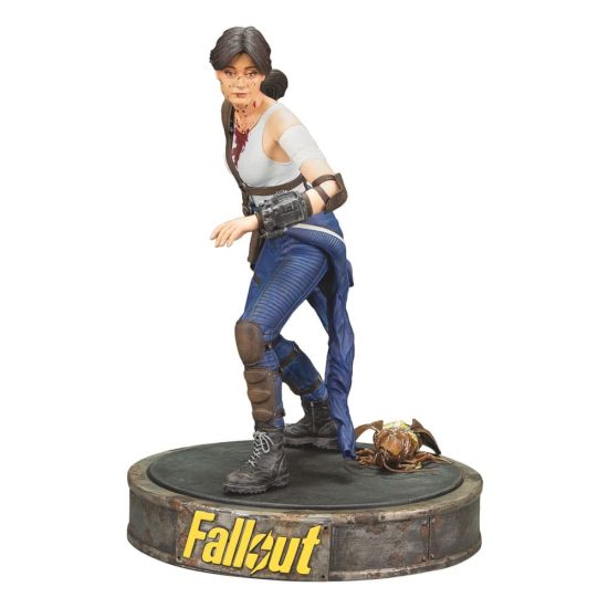 Fallout : Statue PVC Lucy (18 cm) Précommande