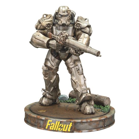 Fallout : Statue PVC Maximus (25 cm) Précommande