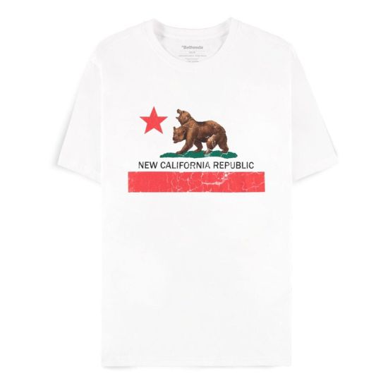 Fallout: Nieuw California Republic T-shirt