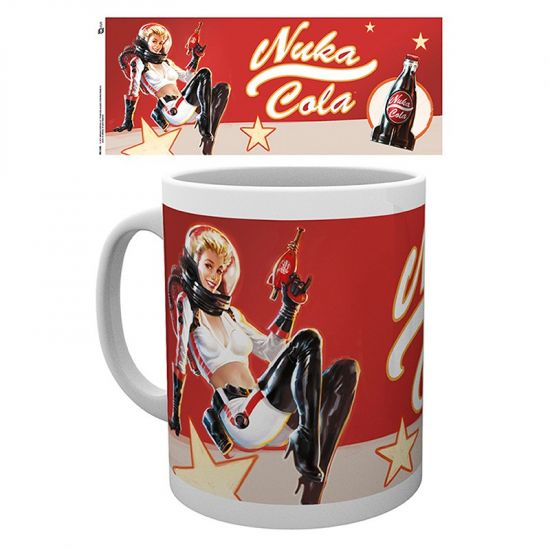 Fallout: Nuka Cola Mug