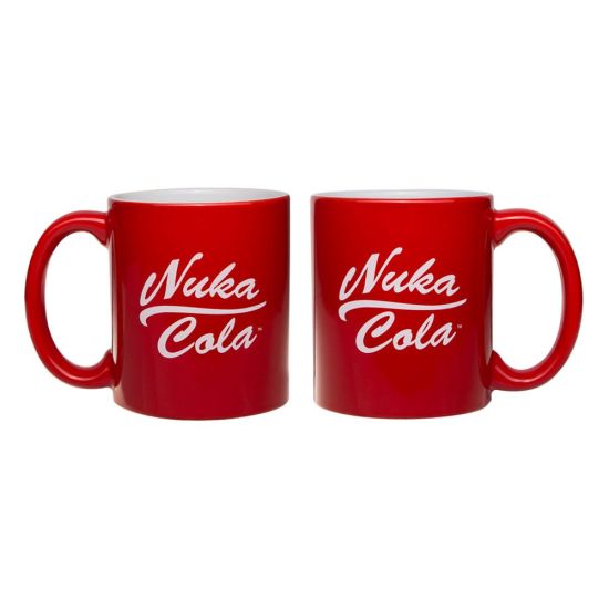Fallout : Précommande de la tasse rouge Nuka Cola