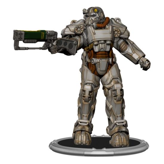 Fallout: T-60 Power Armor Mini Figure (7cm) Preorder
