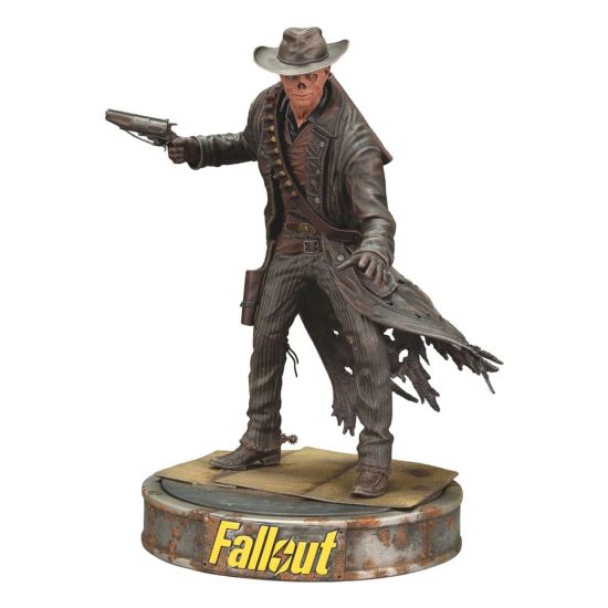 Fallout: The Ghoul PVC-Statue (20 cm) vorbestellen