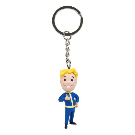 Fallout: Vault Boy Keychain Preorder