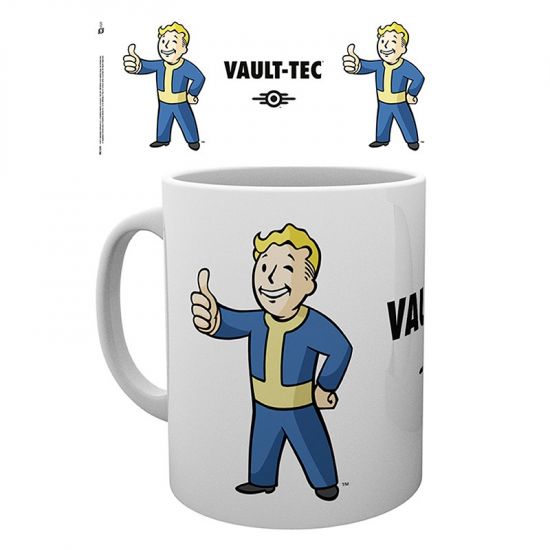 Fallout: Vault Boy Mug Preorder
