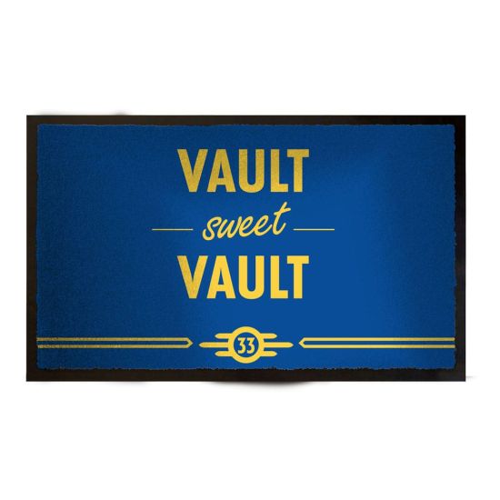 Fallout: Vault Felpudo Sweet Vault (80 cm x 50 cm)