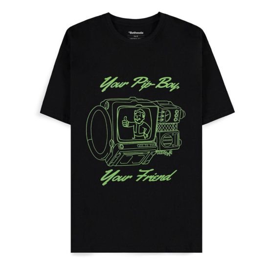 Fallout: Your Pip-boy Your Friend Men's T-Shirt