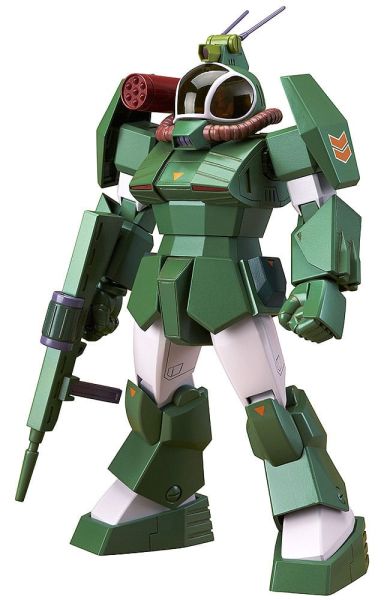 Fang of the Sun Dougram: Soltic H8 Roundfacer Combat Armors MAX 02 Plastic Model Kit (1/72) (14cm) Preorder