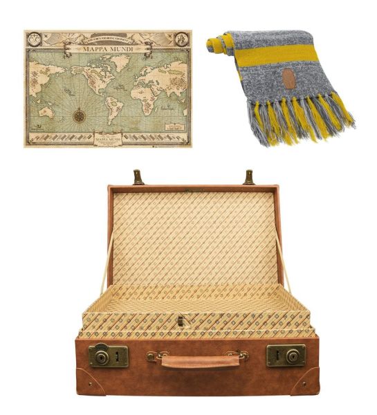 Fantastic Beasts: Newt Scamander Suitcase Replica 1/1 Limited Edition
