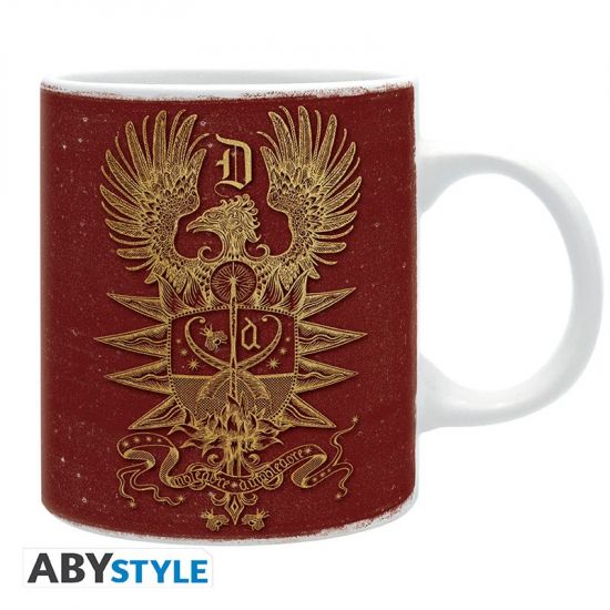 Fantastic Beasts: Phoenix Mug Preorder