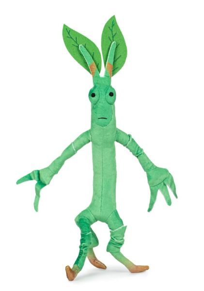 Les Animaux Fantastiques : Figurine en peluche Pickett (34 cm) Précommande