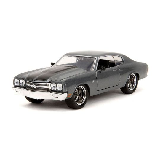 Fast & Furious: 1970 Chevrolet Diecast Model 1/24 Preorder