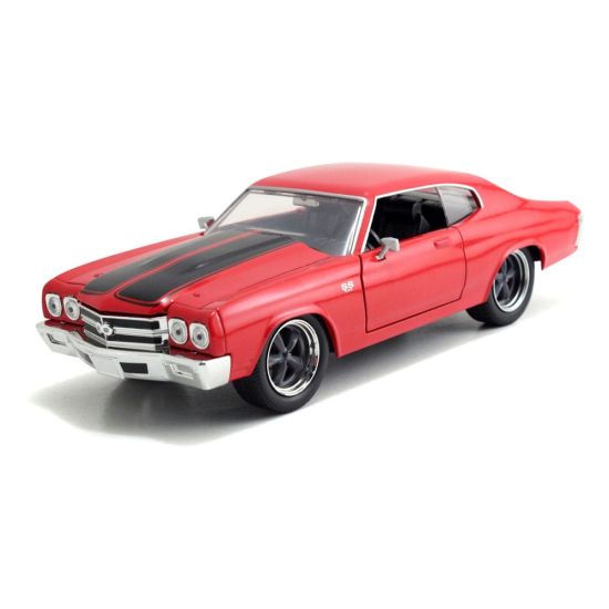Fast & Furious: 1970 Chevy Chevelle Diecast Model 1/24