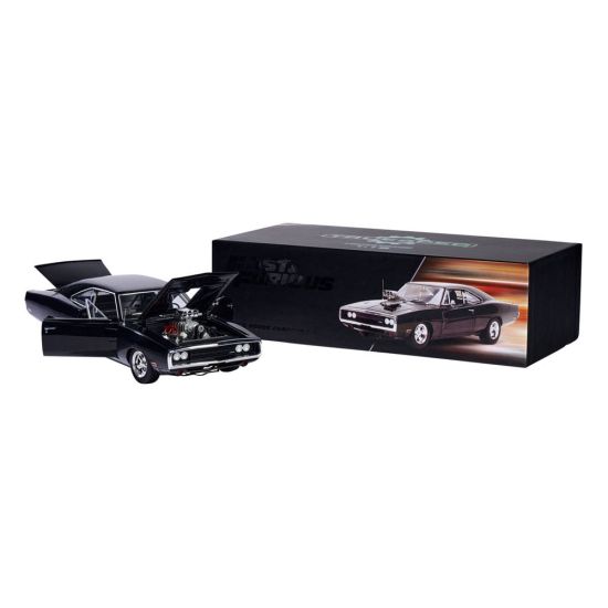 Fast & Furious: 1970 Dodge Charger Diecast Model 1/18 Preorder