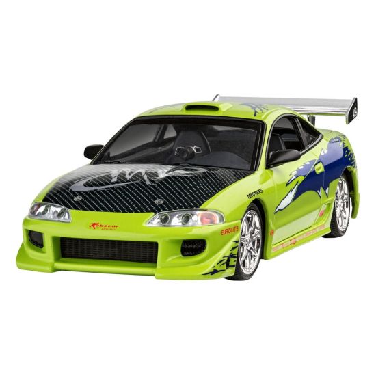 Fast & Furious: Brian's 1995 Mitsubishi Eclipse Model Kit (with basic accessories) Preorder