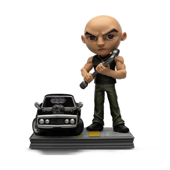 Fast & Furious: Dominic Toretto Mini Co. PVC Figure (15cm) Preorder