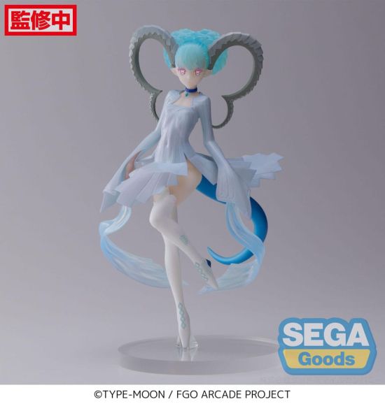 Fate/Grand Order Arcade: Alter Ego Larva/Tiamat Luminasta PVC Statue (18cm) Preorder
