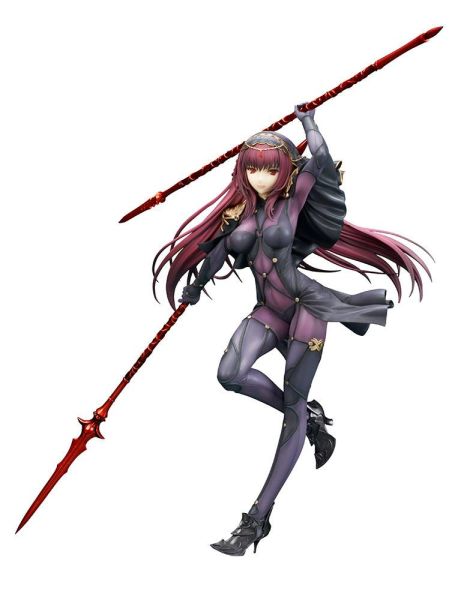 Fate/Grand Order: Lancer/Scathach (3rd Ascension) 1/7 PVC Statue (24cm)