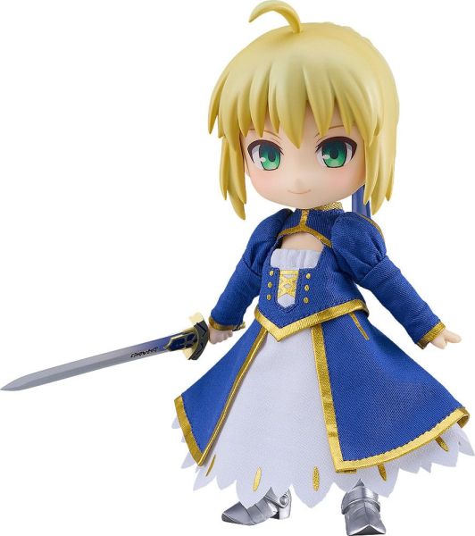 Fate/Grand Order: Saber/Altria Pendragon Nendoroid Doll Action Figure (14cm) Preorder