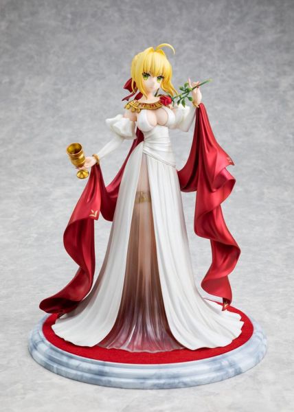Fate/Grand Order: Saber/Nero Claudius Venus's Silk Ver. 1/7 PVC Statue (23cm) Preorder