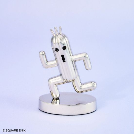 Final Fantasy: Cactuar Bright Arts Gallery Diecast Mini Figure (Metal) (7cm) Preorder