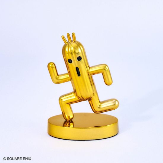 Final Fantasy: Cactuar (Gold) Bright Arts Gallery Diecast Mini Figure (7cm) Preorder