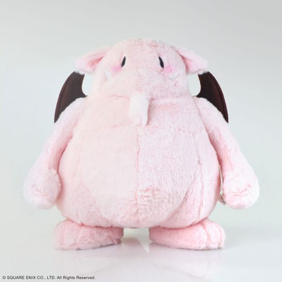 Final Fantasy VII Rebirth: Fat Moogle Plush Figure (28cm) Preorder