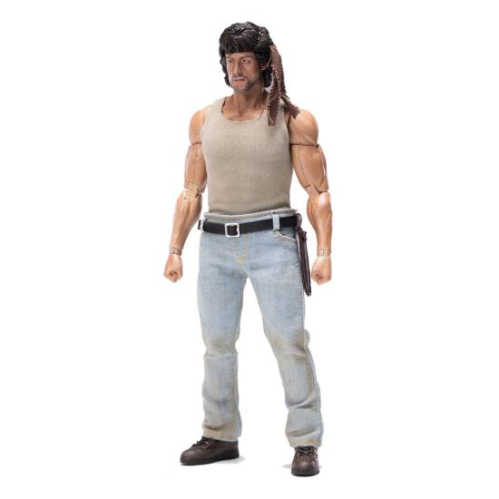 First Blood: John Rambo Exquisite Super Action Figure 1/12 (16cm) Preorder