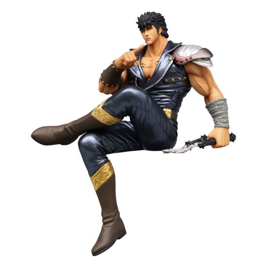 Fist of the North Star: Kenshiro Noodle Stopper PVC Statue (14cm) Preorder