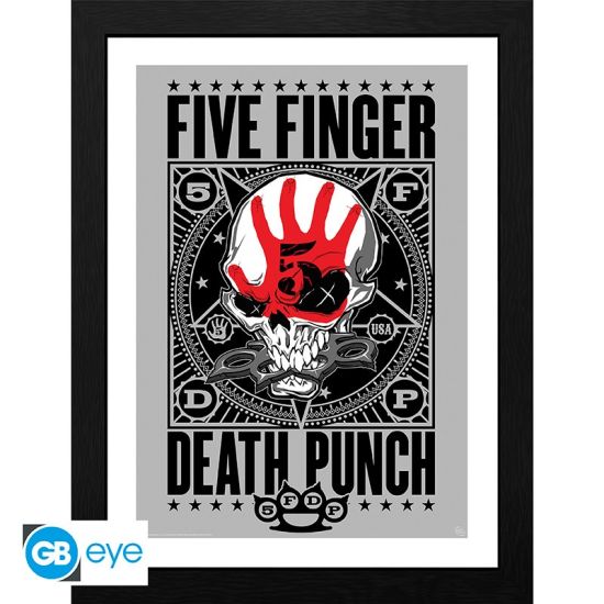 Five Finger Death Punch: 