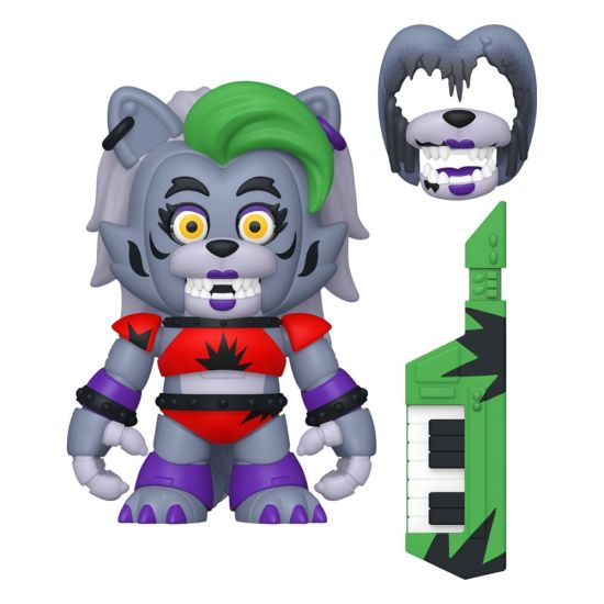 Five Nights at Freddy's: Glamrock Roxanna Snap Action Figure (9cm) Preorder