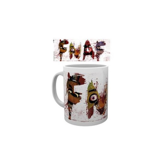 Five Nights at Freddy's: Letters Mug