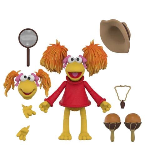 Fraggle Rock: Red Action Figure