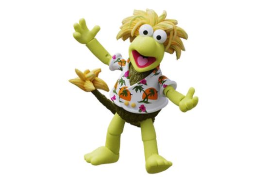 Fraggle Rock: Wembley Action Figure Preorder
