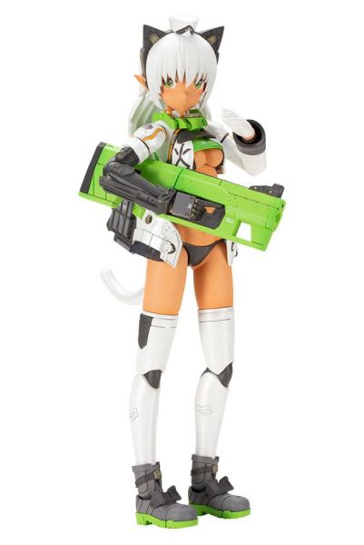 Frame Arms Girl: Arsia Another Color Shimada Humikane Art Works II Plastic Model Kit & FGM148 Type Anti-Tank Missile (16cm) Preorder