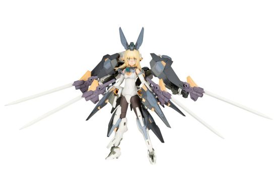 Frame Arms Girl: Jinrai Plastic Model Kit & Weapon Set (15cm) Preorder