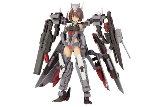 Frame Arms Girl: Kongo Destroyer Version II Plastic Model Kit (16cm) Preorder