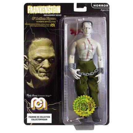 Frankenstein: The Monster Action Figure (20cm)