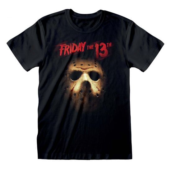Friday The 13th: Jason Mask T-Shirt