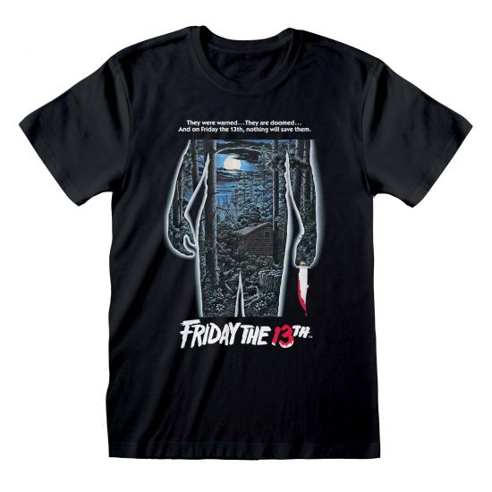 Friday the 13th: Poster T-Shirt