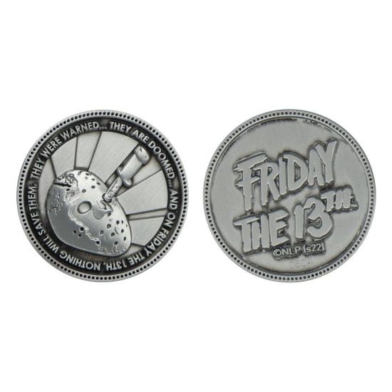 Friday the 13th: Collectable Coin Limited Edition Preorder