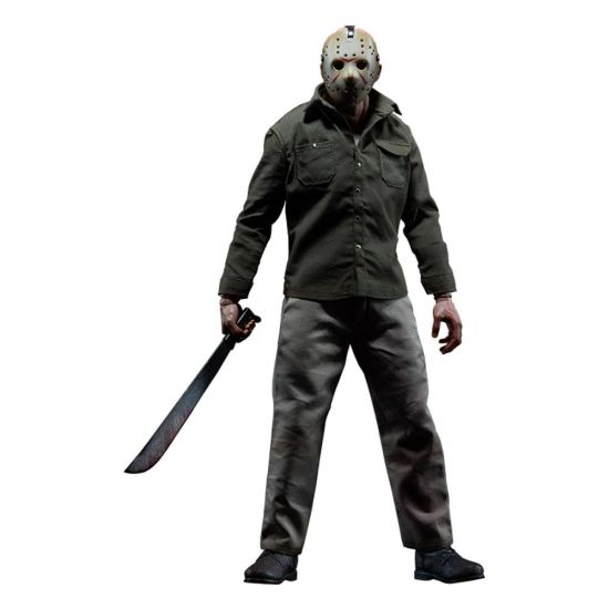 Friday the 13th Part III: Jason Voorhees Action Figure 1/6 (30cm)