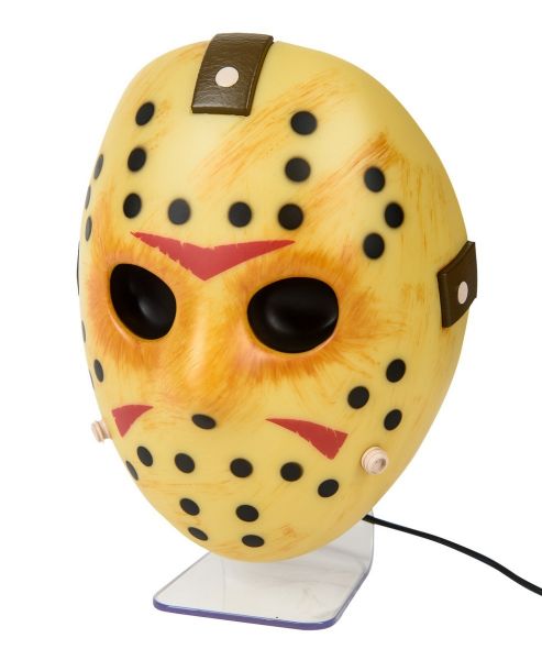 Friday The 13th: Jason Mask Light