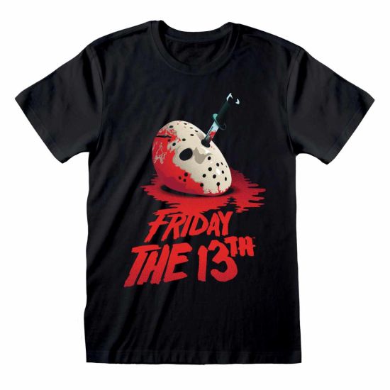Friday the 13th: Classic Mask T-Shirt