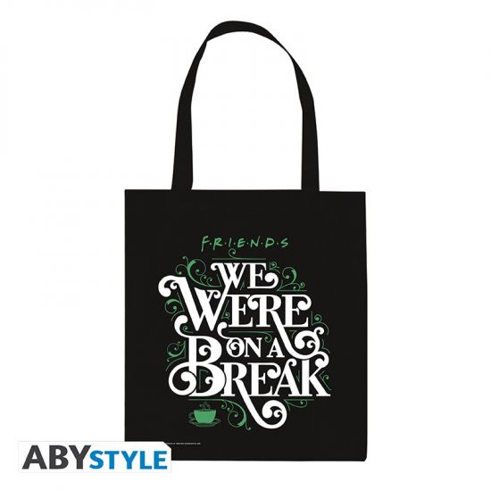 Amis: Break Tote bag classique