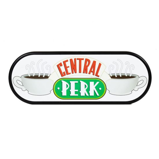 Friends: Central Perk 3D Lamp