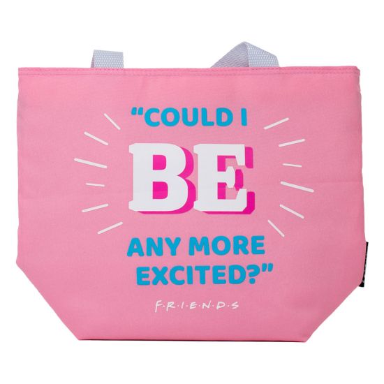 Friends: Pink Quote Lunch Bag Preorder