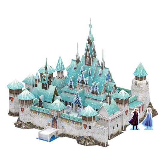 Frozen II: Arendelle Castle 3D Puzzle Preorder