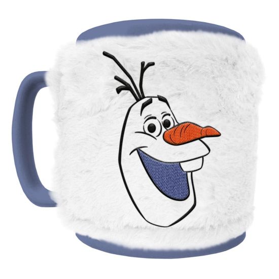 Frozen: Olaf Fuzzy Mug Preorder
