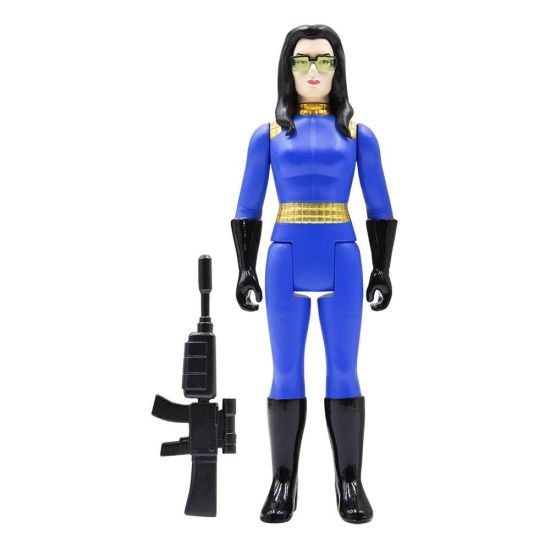 G.I. Joe: Baroness ReAction Action Figure (10cm) Preorder